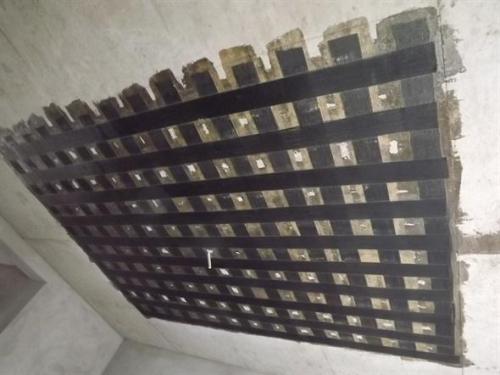 东丽楼板加固